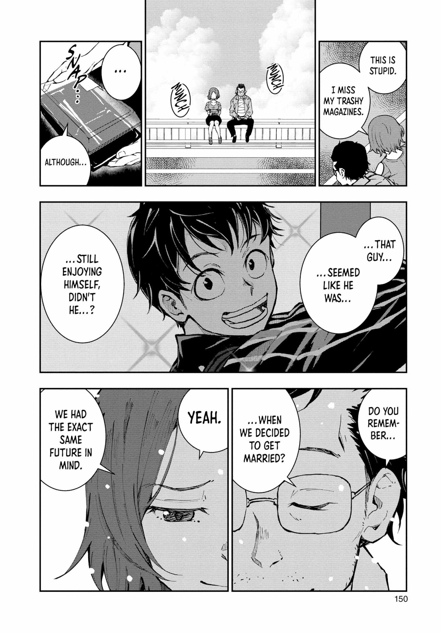 Zom 100: Bucket List of the Dead, Chapter 22.6 image 05